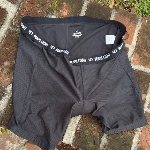 Pearl Izumi Other - Pearl Izumi Men's padded cycling shorts size XXL